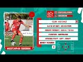 FOOTBALL STARS MUSTAPHA GUEBBA MIDFIELDER ASS 2024 2025