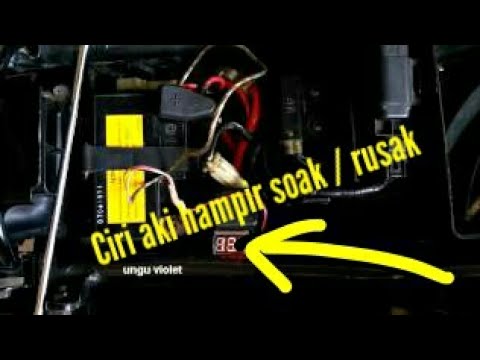 Harga Aki Basah Motor Beat | Aki Motor Mobil