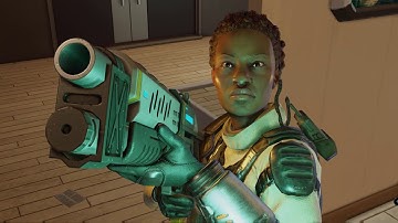 X COM Chimera Squad - Tutorial