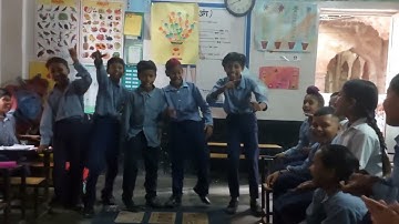 Nipun cultural day #GPS no.8 Ambala