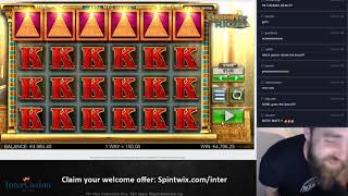Queen of Riches BIG WIN - When the Queen gives away her Riches