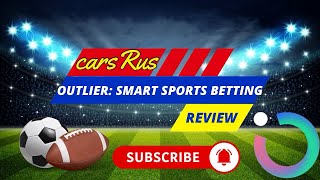 Using Outlier: Smart Sports Betting App 3/13/24