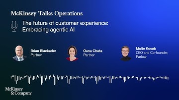 The future of customer experience: Embracing agentic AI