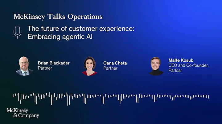 The future of customer experience: Embracing agentic AI