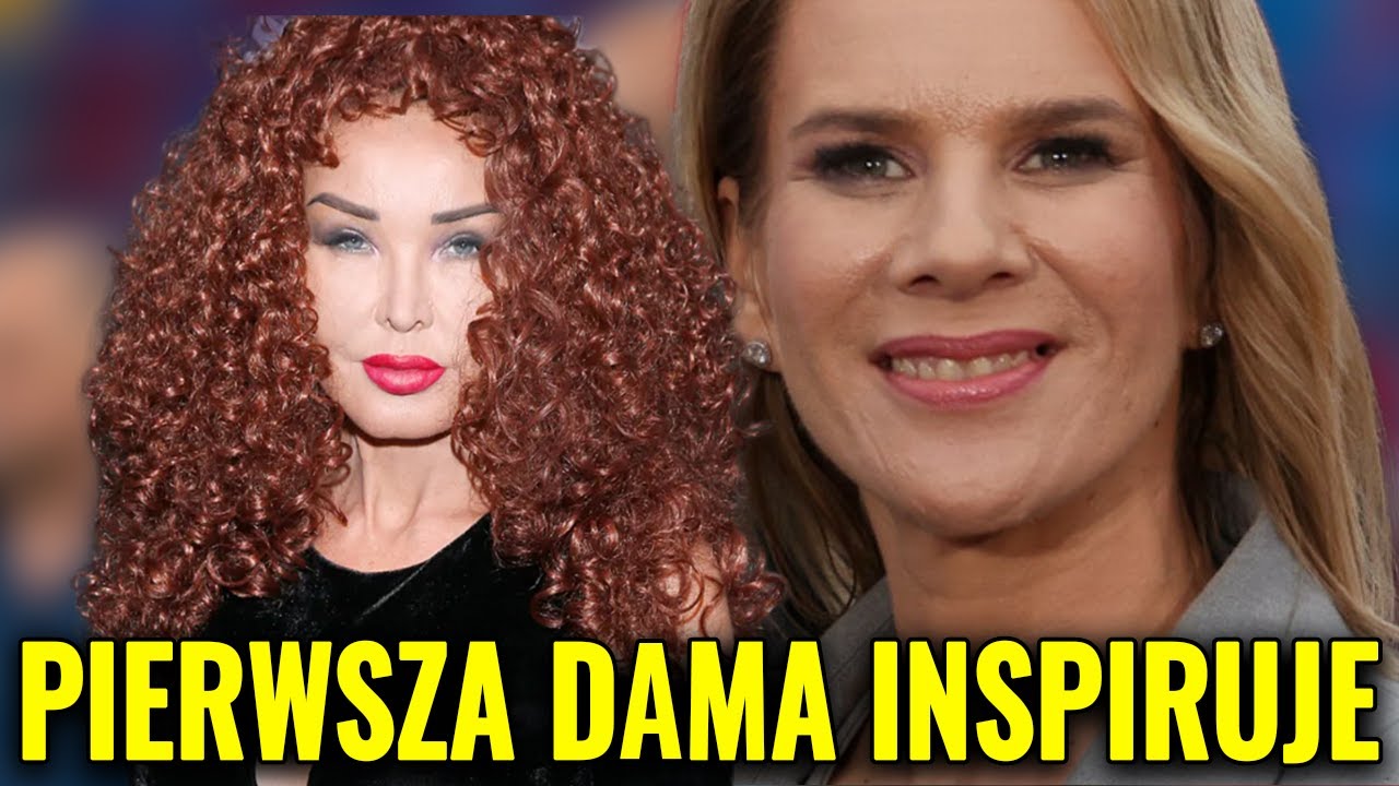 Marta Nawrocka podbije serca Polek? Ewa Minge nie ma wątpliwości!