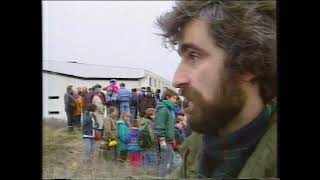 Het Journaal 22 December 1990.