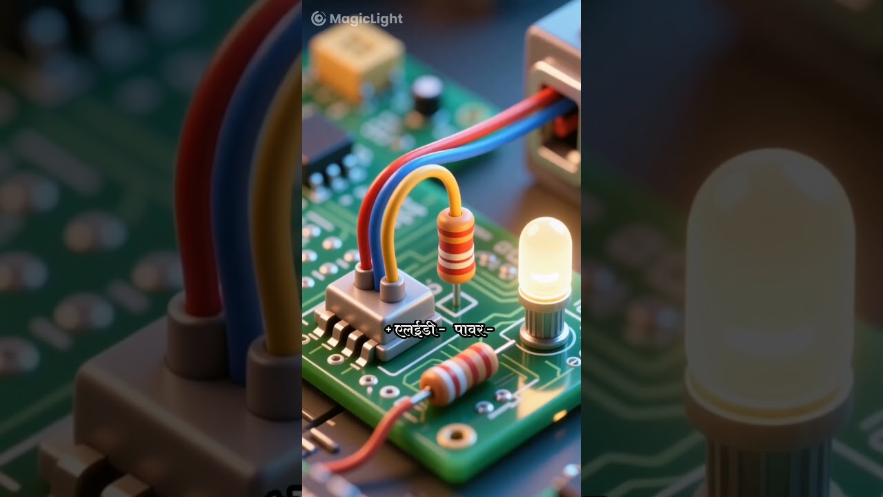 lighting chess Board bnana tutorial