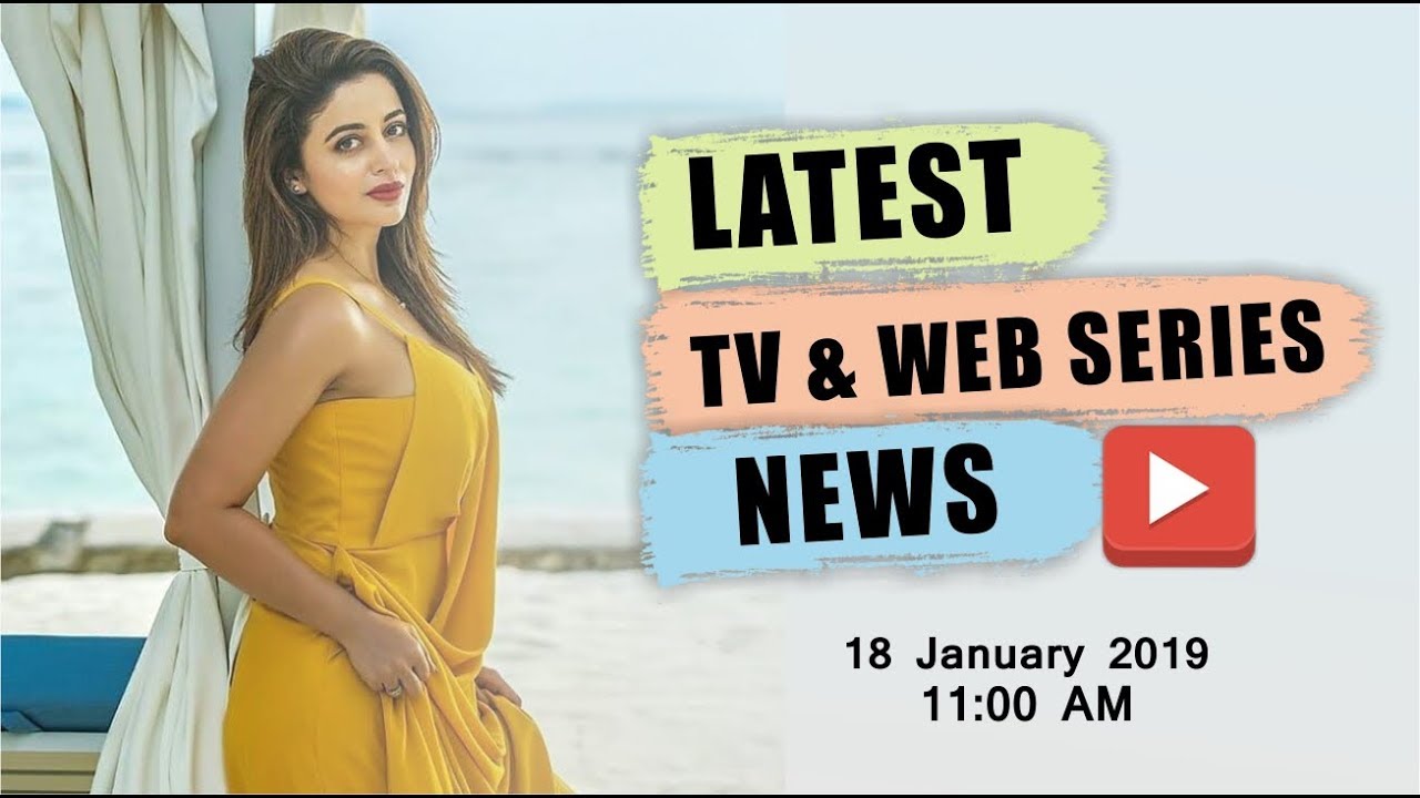 Latest TV Serial News Today | Web Series News | Yeh Rishta Kya Kehlata ...