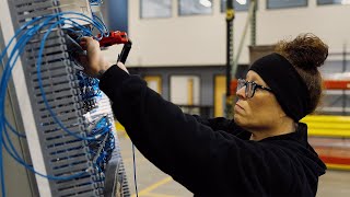 Springfield Electric Solutions Center Control Panels