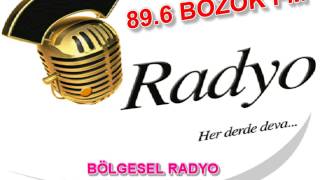 89 6 Bozok Fm Bölgesel Radyo
