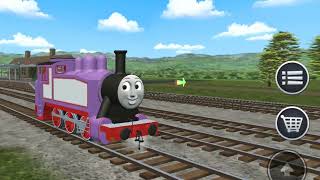 All Whistles, Horns And Bells In Sodor Simulator