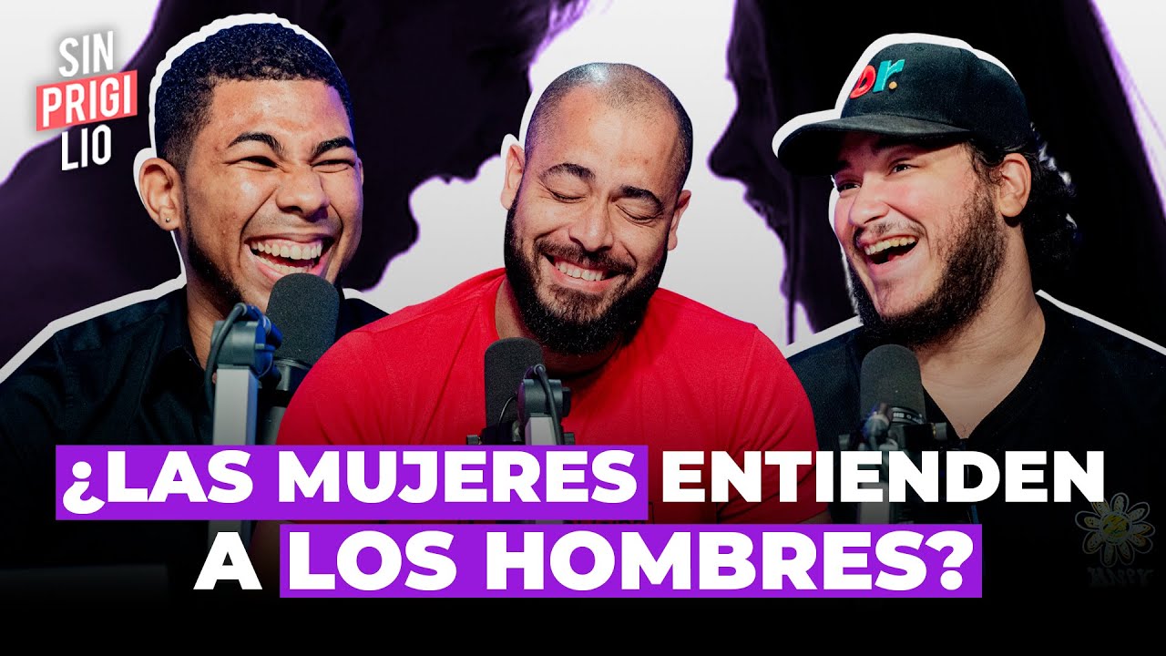 COSAS que las MUJERES no entienden de los HOMBRES | EP 51 - YouTube