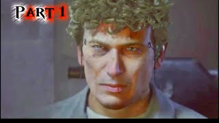 Finally playing HELL IS US Demo - part 1 ￼￼