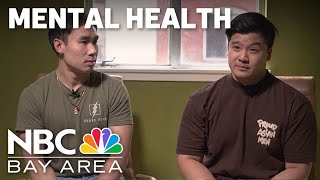 2 Bay Area men tackle mental health crisis among Asian American men