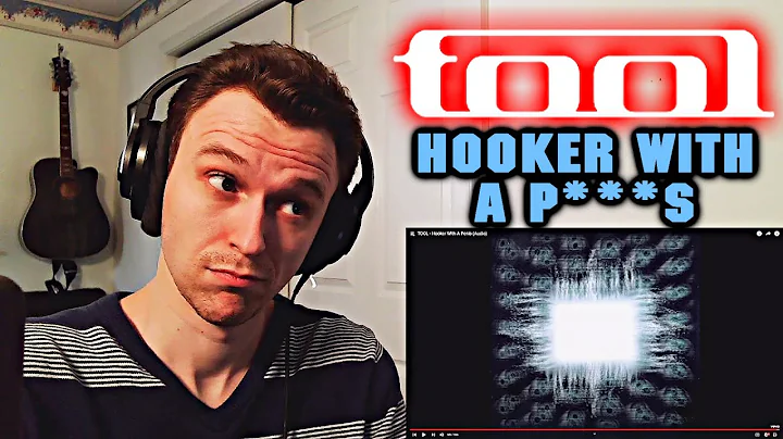 FIRST TIME LISTENING: TOOL -  HOOKER WITH A P***S ...