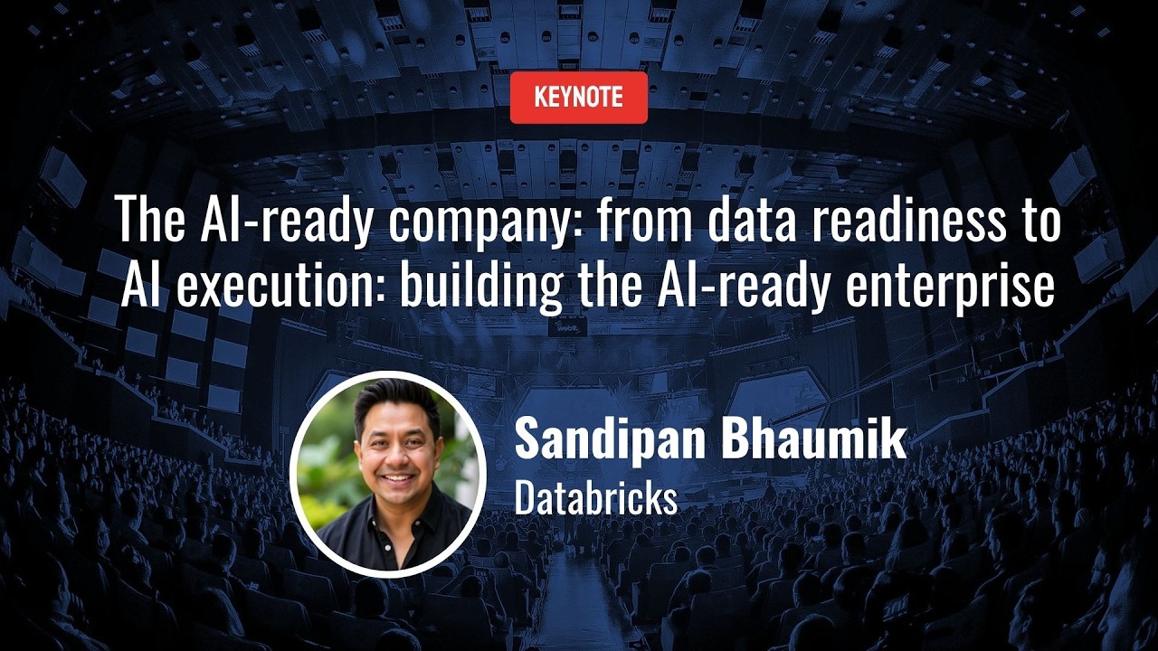 The AI-ready company: from data readiness to AI execution: building the AI-ready enterprise