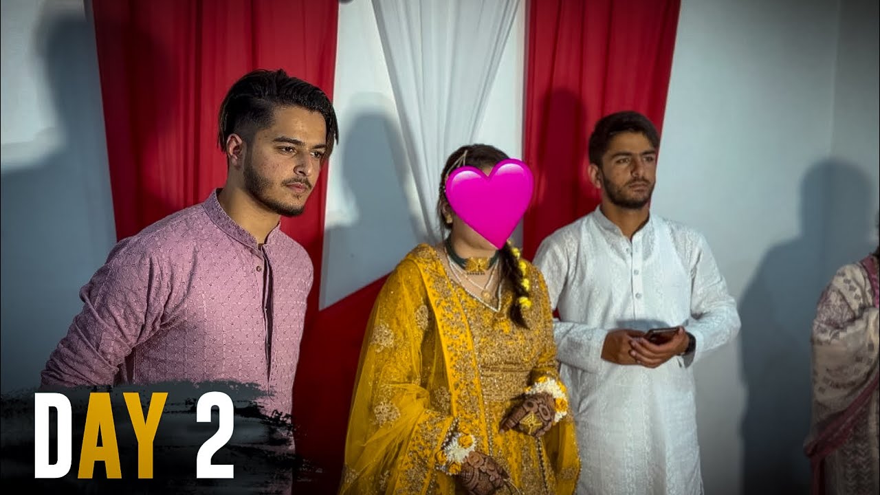 Mehandi Leke Gaye Dulhan Ke Ghar 😍|| Part 2