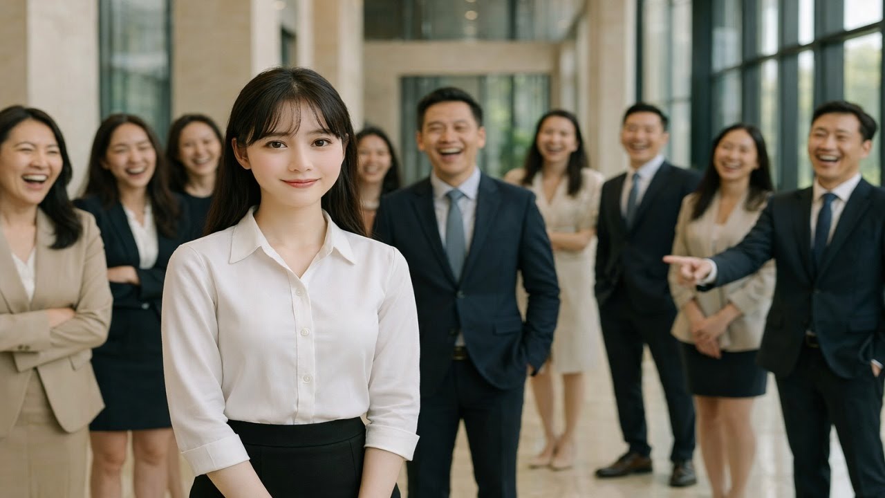 Bị Người Yêu Cũ Sỉ Nhục Trước Cửa Công Ty – Cô Gái Không Ngờ Vị Giám Đốc Lại Vì Mình Tất Cả