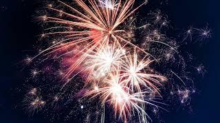 Fireworks Background Sounds - 3 Hours screenshot 1