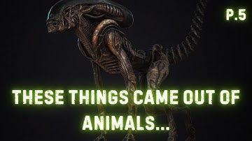 Xenomorph Cult?? - Aliens: Dark Descent Walkthrough Gameplay Part 5