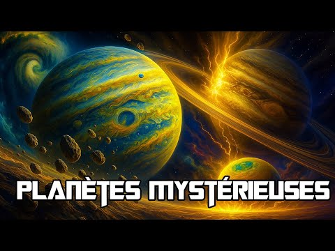 Exoplanètes : mondes en dehors du système solaire — Documentaire spatial 2025