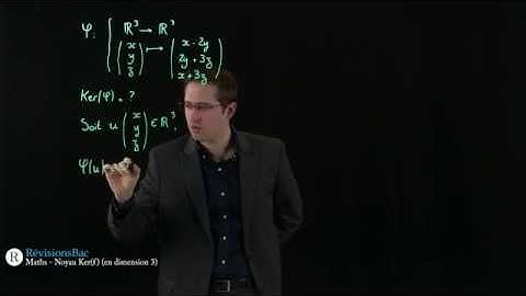 [RévisionsBac.com] - Noyau d