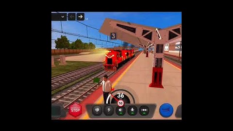 #Shorts Indian Train Simulator | WDG 3A Gameplay | Diesel locomotive | Shot Video