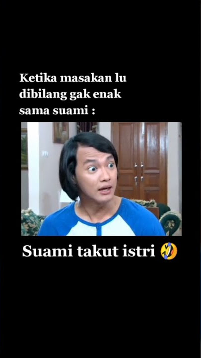 ketika masakan di bilang gak enak sama suami 😂 || Abg jadi manten