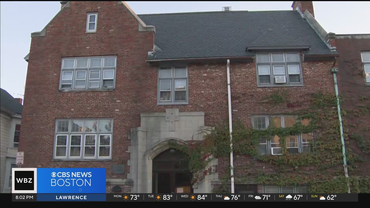 Lawrence private school moves to remote learning after rise in COVID cases