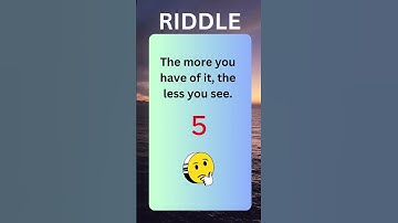 Can you guess Ans in 10sec ? #Riddles #riddleswithanswers #riddlechallenge #riddleoftheday