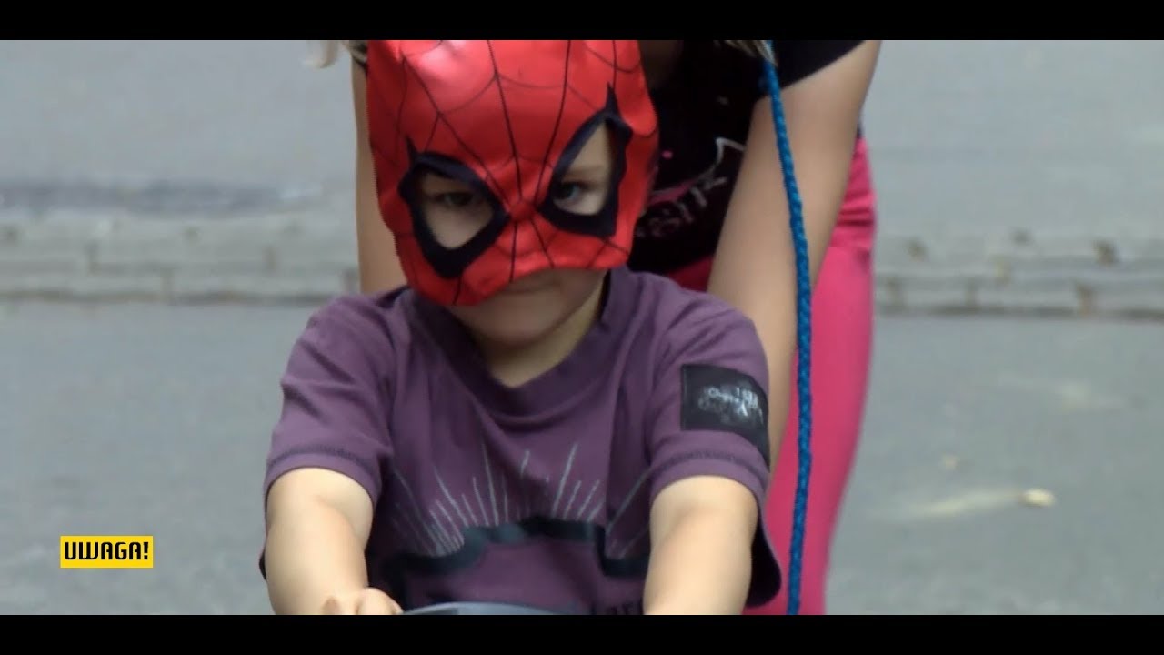 Zosia czy Bartek? „Córka powiedziała mi, że jest chłopakiem” (UWAGA! TVN)