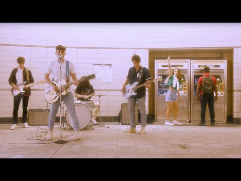 High Line - Kids That Fly (Official Video)