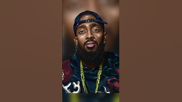 Nipsey Hussle Art | Rydahs Only (I do not own art)