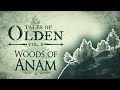 Woods of anam  ian fontova epic celtic fantasy music