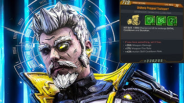 ZANE TECHSPERT CLASS MOD | How to Farm