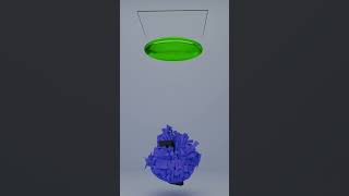 Tetris #blender3d #3danimation #animation #blenderanimation #simulation #physics #shortvideo