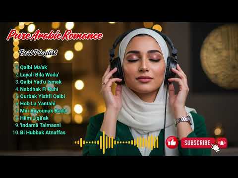 قلبي معك قلب من با توست تصنیف عاشقانه عربی