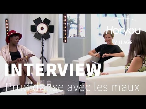 Interview de Prud'danse avec les Maux - Horyou Village @ Cannes Festival 2015 - YouTube