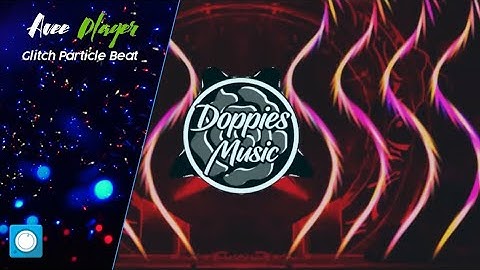 Doppies Visual 1 - Avee Player Template Download Free - Glitch - Particle - No Gif