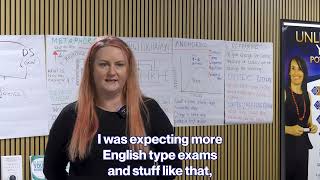 Experiencing the unexpected at Successful Minds NLP Practitioner Training - Student testimonial