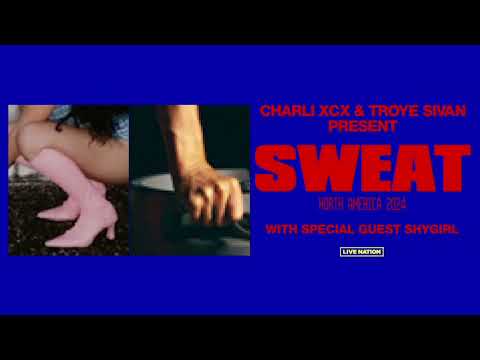 Troye Sivan - SWEAT Intro / Got Me Started (SWEAT Tour Studio Version)