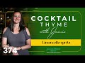 Cocktail Thyme with Jamie #374: Limoncello pritz