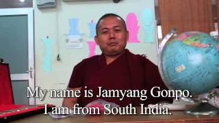 Monks Questions for Science   Jamyang Gonpo   Ultimate Goal