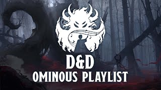 D&D/RPG Ominous Music Mix | 1 Hour | Royalty Free | Travis Savoie