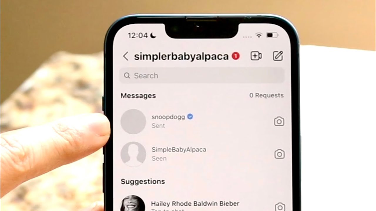 How To Turn Off Read Receipts On Instagram YouTube