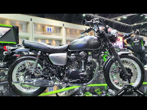 Kawasaki W800 Street 2020