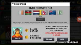 How to hack wcc2 with out root unlimited coin version 2.7