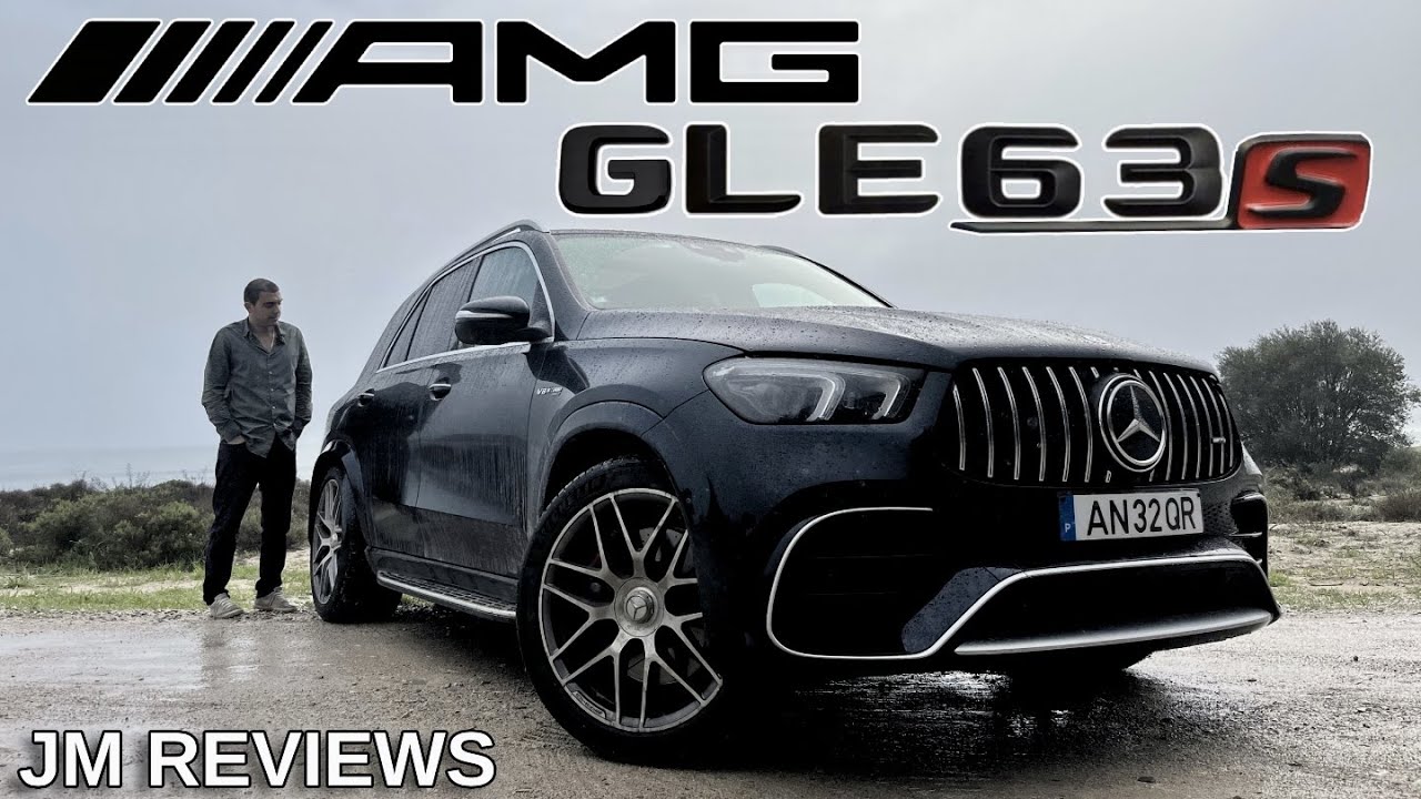 ⁣Mercedes-AMG GLE63s - Fossem TODOS OS Suv´s ASSIM!!!😱😱😱😱 - JM REVIEWS 2022