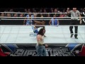 Kofi Kingston Vs. Luke Harper: WWE Superstars, February 27, 2015