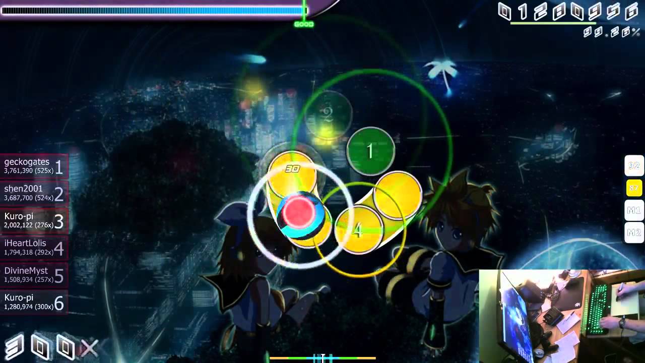 Kagamine Rin and Len - Trick and Treat [Hard] - YouTube